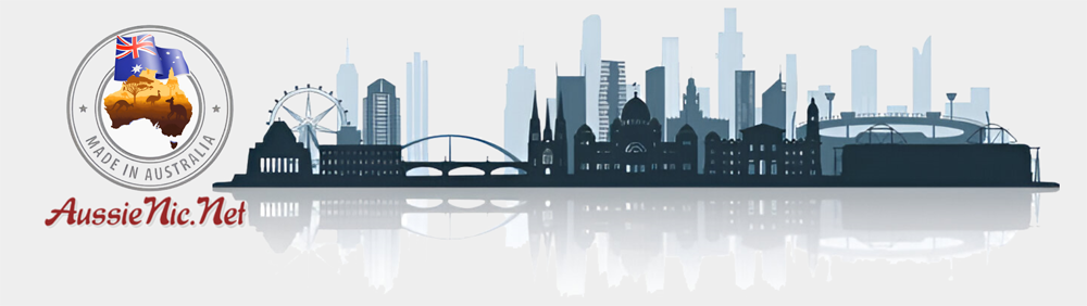 Made in Australia - Worldwide Printing Solutions South Brisbane Logo
